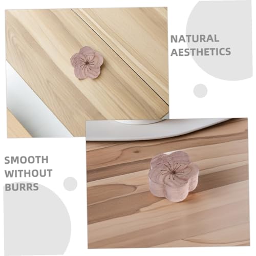 Difusor aromático eléctrico de madera FOMIYES pequeño miniatura 3