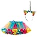 FENICAL Disfraz de Unicornio para Niñas Diadema Unicornio Floral con Oreja y...