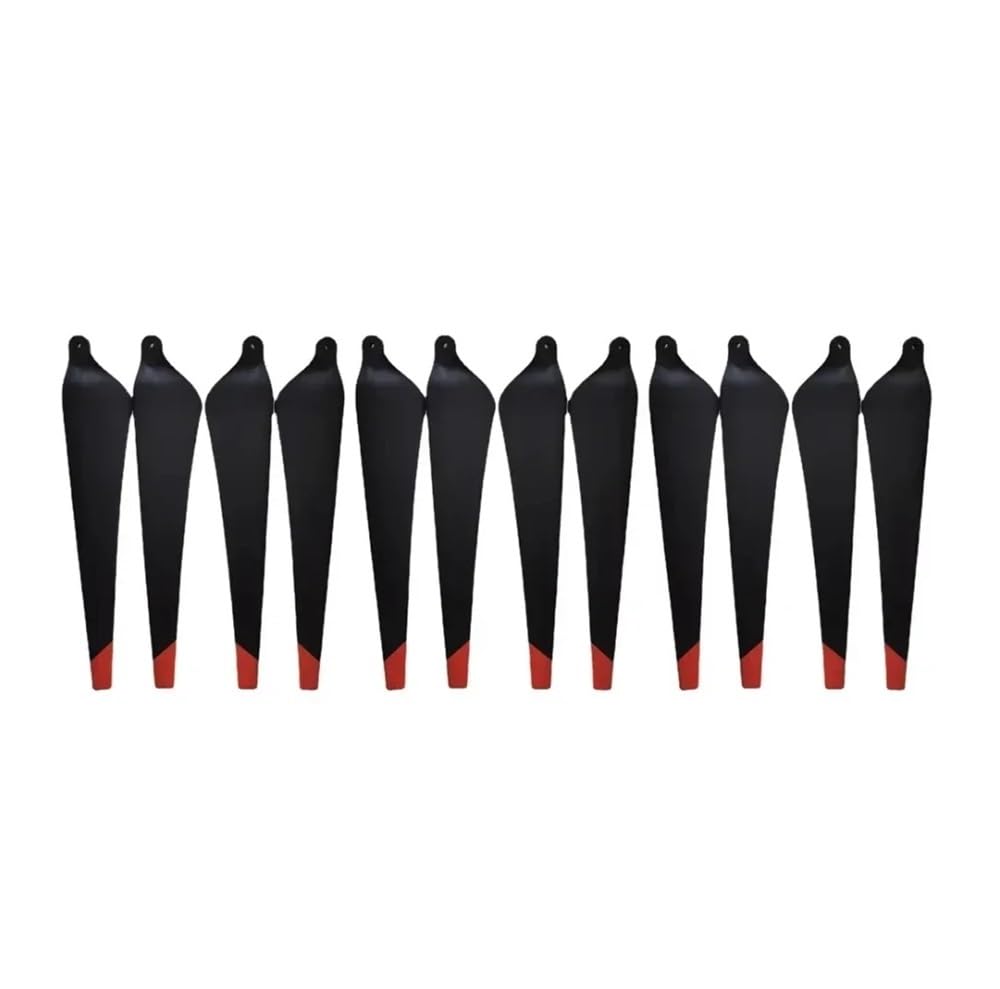Hélices T30 composites renforcées anti-vibration pour plateforme 3811 - 8