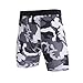 DCEHGEW Men’S Camo Compression Shorts,Men Workout Running Shorts,4-Way Stretch Moisture Wicking Base Layer for Gym Training-Color 9-L