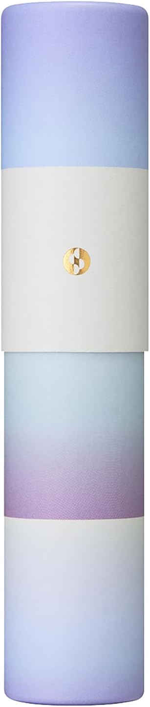 Nippon Kodo Nippon Kodo Incense, Scentscape Lotus & Water Lily, 30 Sticks 38215, Made in Japan, Blue Purple