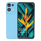 Modo de pantalla completa de alta definición: la pantalla de 6,1 pulgadas representa el 93 por ciento, lo que le permite experimentar una vista más amplia. Se muestra más contenido para juegos y videos y el teléfono sigue siendo pequeño y liviano. Cada vez que se enciende la pantalla, es una nueva experiencia.