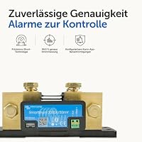 Victron Energy SmartShunt 2000 Amp Batteriewächter (Bluetooth) – Ansicht 4