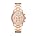 Rose Glitz Dial
