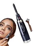 Perfekt für alle Wimperntypen, die für natürliche oder falsche Wimpern geeignet sind und das Augen-Make-up mit einem angehobenen, mit großen Augen aussehen.