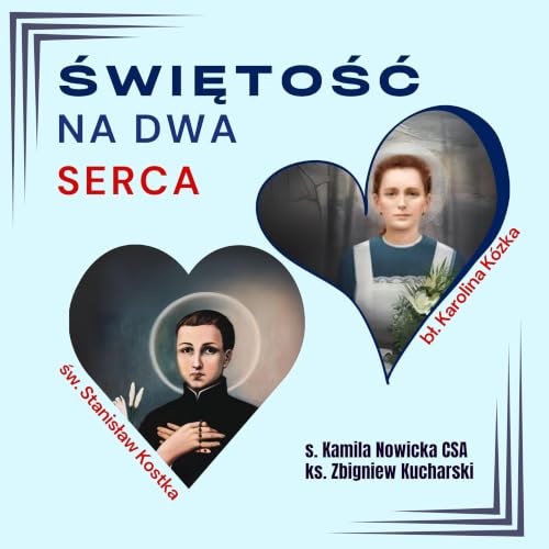 『Świętość na dwa serca』のカバーアート