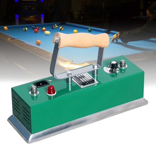 Plancha termostática para paños de Billar