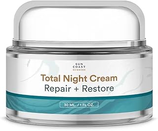 SUN COAST SCIENCES - Crema de noche total, cr...