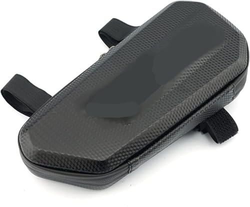 Griozzyi Borse laterali per moto Per Ducati Per monster 659 1100 1200/S Borsa laterale impermeabile triangolare per moto