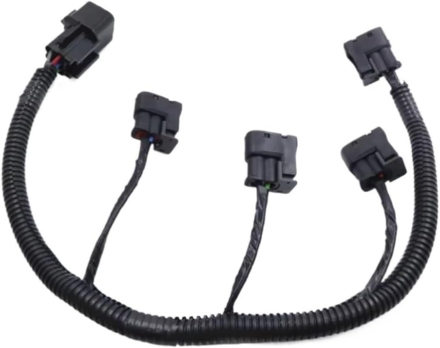 Ignition leads For Hyundai For Accent 2006 2007 2008 2009 2010 2011 27350-26620 2735026620 S2268 Ignition Coil Wire Harness