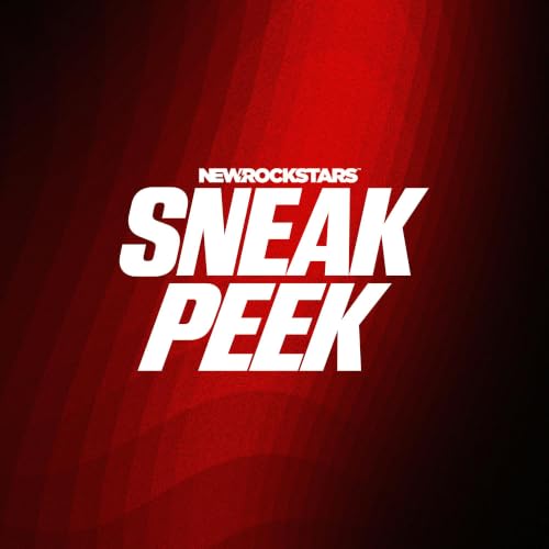 『Sneak Peek: A New Rockstars Podcast』のカバーアート