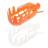 jojofuny Cesto Raccogli Frutta e Taglio del Gambo senza Danneggiare Frutto in Plastico 2 Pezzi Capacità di Carico Forte per Raccolta di Cachi e Papaya in Giardino e Frutteto