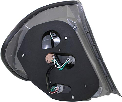 Evan Fischer Passenger Side Tail Light Compatible With 2005-2006 Toyota Camry - To2801156 #TOP4