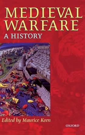 Medieval Warfare: A History book cover