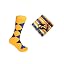 Gold Yellow/Navy Blue/Blue