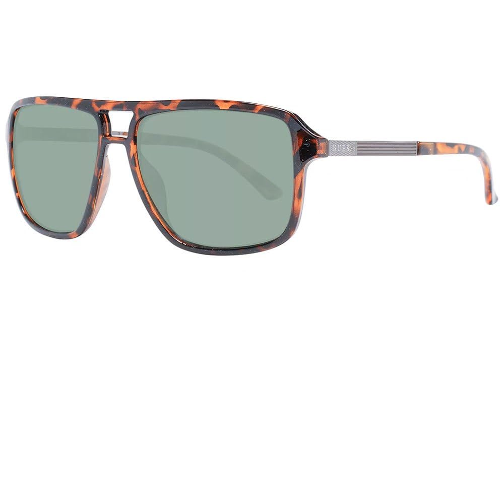 Guess Unisex Brown Gf5085 Sunglasses