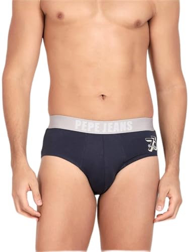Image of Pepe Jeans Men's Cotton Blend Brief
