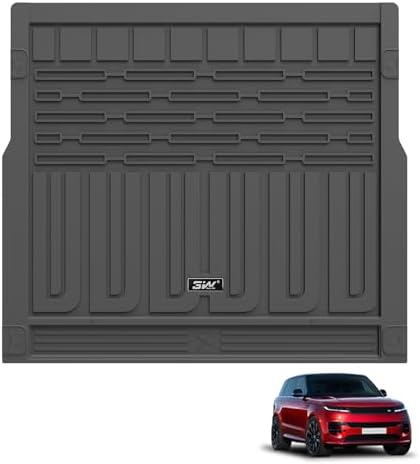 Mercedes GLE SUV 2019 – Present – Fully Tailored Faux Leather Boot Liner Boot Liners | Boot - View #7