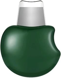 Espátula portátil NYSDM para Puntos Negros, Exfoliante Facial, Herramienta de Limpieza Profunda, Pala removedora, Limpiador de poros, espátula para Piel, Cuidado de la Piel