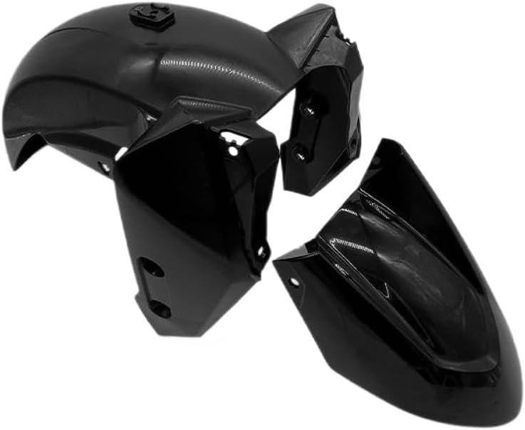 Front Tire Hugger Fender Mudguard Compatible with TMAX560 2022 2023 TMAX 560 Motorcycle Wheel Splash Guard