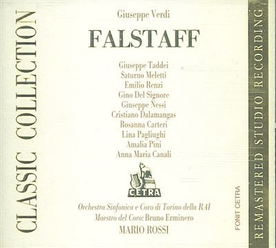 Falstaff (1893) Falstaff [Import]