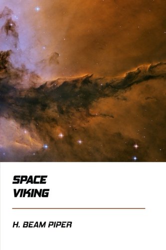 Space Viking [Didactic Press Paperbacks] 1546426310 Book Cover