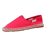 Material exterior: textil. Superga 4524-cotu, Alpargata Unisex Adulto, Negro (Black/Fwhite F83), 36 EU