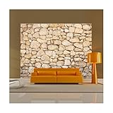 Dimensions : Paris Prix Papier Peint Trompe l\'oeil Pierre 231 x 300 cm