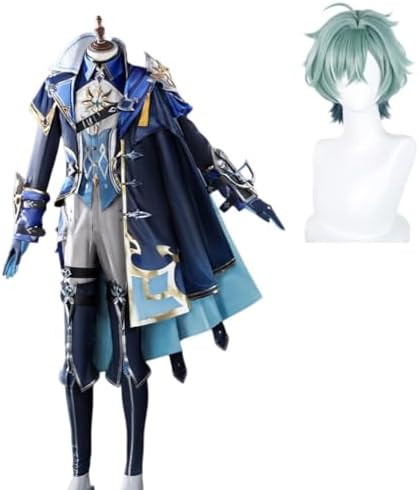 Amazon.co.jp: [Monenjoy] コスチューム ローエン コスプレ