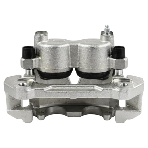 Image of cciyu Front Left Brake Caliper Assembly w /Bracket 18B4829 2003 2004 2005 2006 For Ford For Expedition,2003 2004 2005 2006 For Lincoln For Navigator