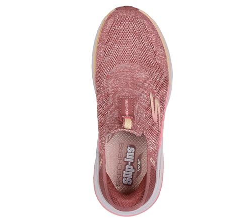 Image of Skechers Women's Max Cushioning Arch Fit Cambridge Hands Free Slip-in Sneakers