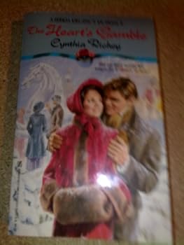 Mass Market Paperback The Heart's Gamble Book