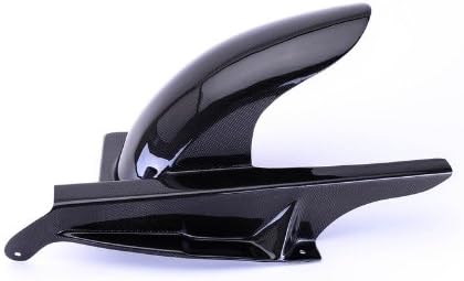 Bestem CBTR-955i04-RHG Carbon Fiber Rear Hugger for Triumph Tiger 955i 2004 - 2006