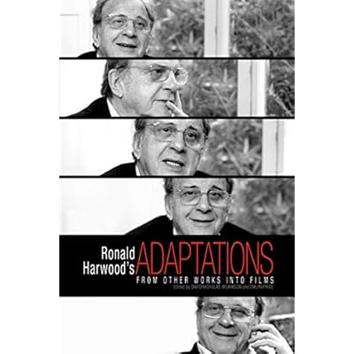 Ronald Harwood's Adaptations