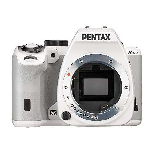 yςݕizPENTAX fW^჌t PENTAX K-S2 {fB (zCg) K-S2 BODY (WHITE) 11892