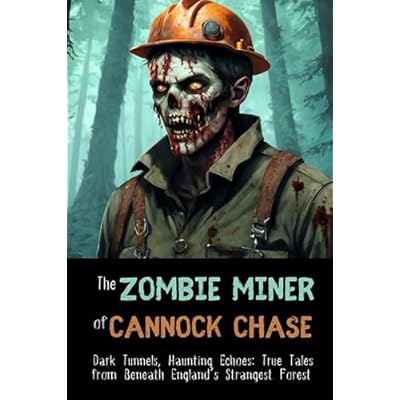 The Zombie Miner of Cannock Chase: Dark Tunnels, Haunting Echoes