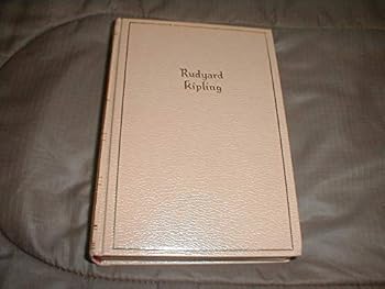 Hardcover the Works of Kipling Book