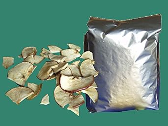 Dried Apple Chips, 2.2 lbs bulk bag