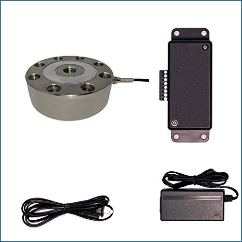 RSB6 Pancake Load Cell Analog Kit (5000 kg)
