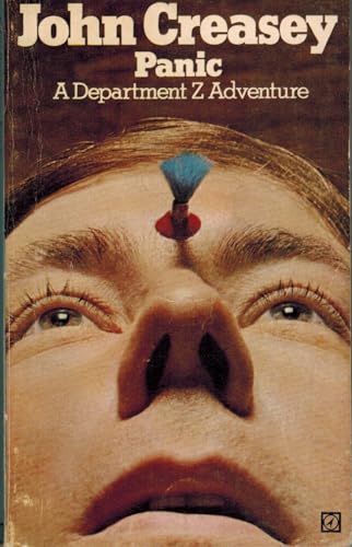 Panic 0090024605 Book Cover