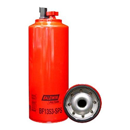 Filtre Baldwin BF1353-SPS séparateur eau essence spin-on cartouche de filtration