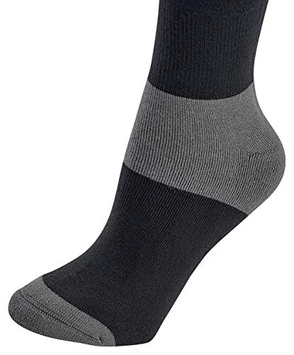 Bamboo Sports Warm Odor Eliminating Moisture Wicking Bamboo Ski Snowboard Socks #TOP4