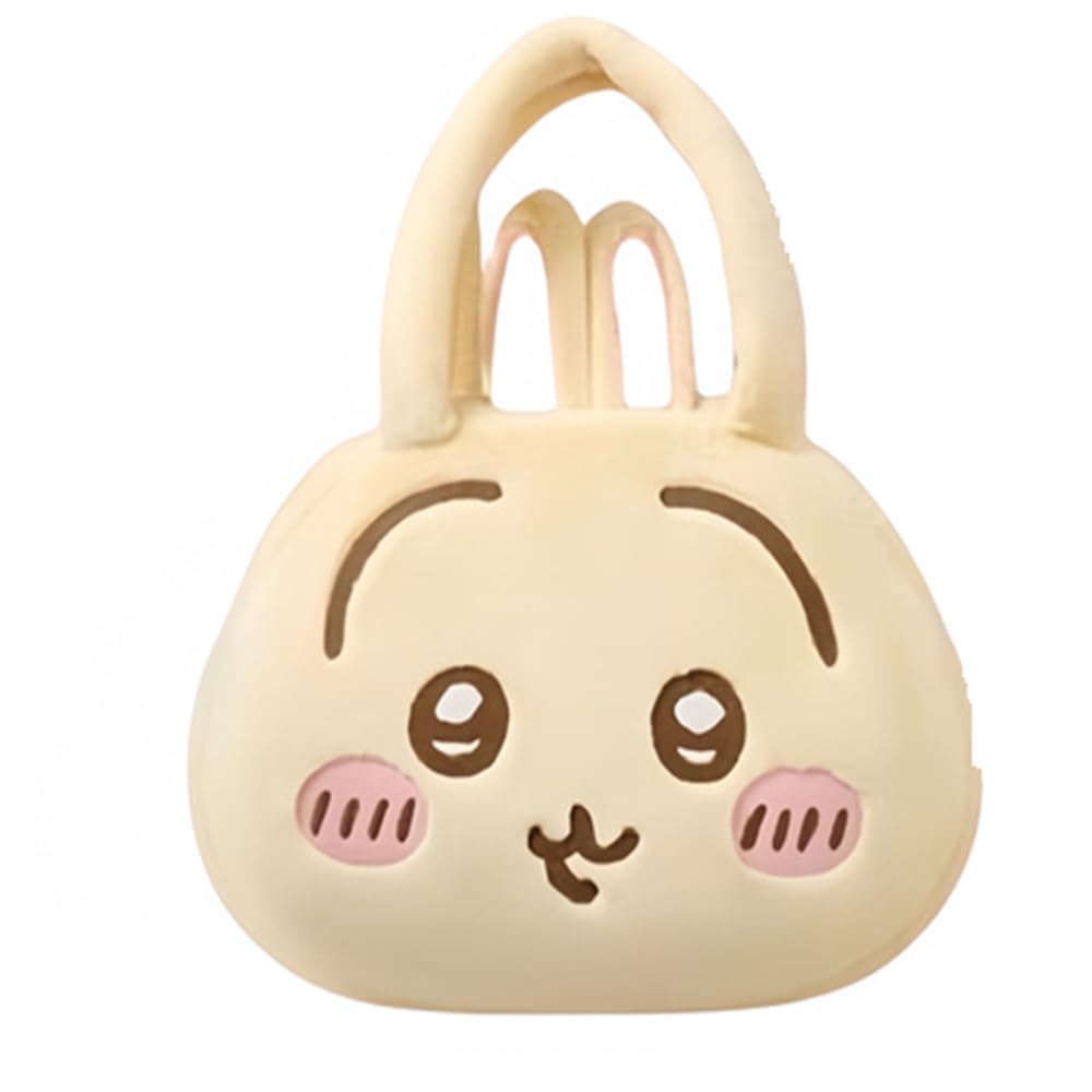 ちいかわ　ハチワレ　うさぎ　バッグなど未使用タグ付き含む15点セット ちいかわ 大人可愛いキルティングバッグ「ちいかわ」「ハチワレ