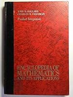 Product Integration (Encyclopedia of mathematics and its applications) 0201135094 Book Cover