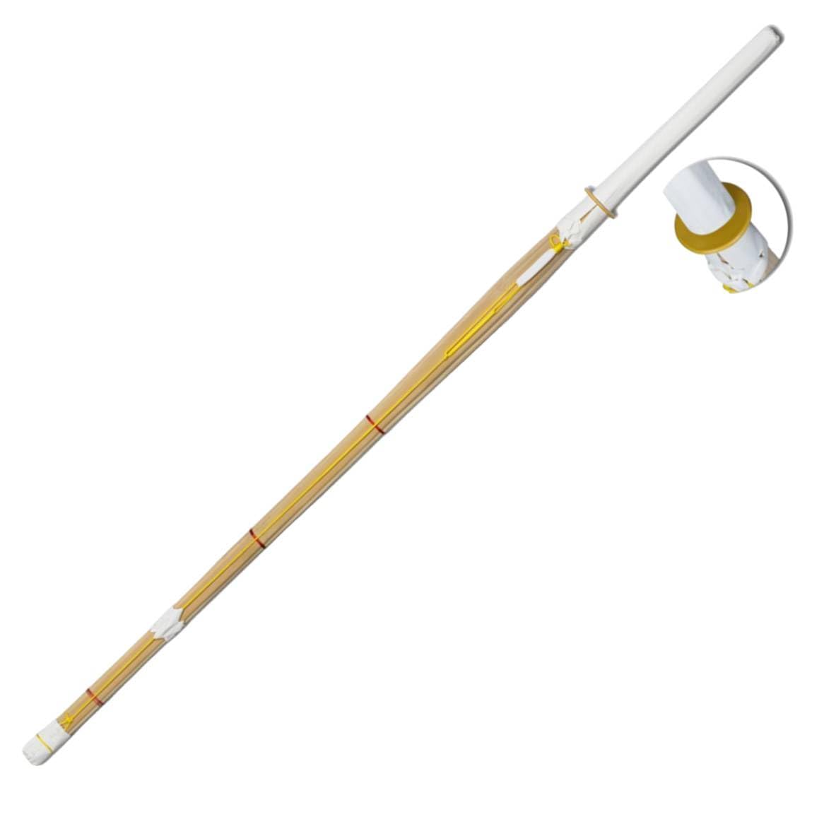 Shinai Kendo de Bambú de Entrenamiento 121 cm 448 g