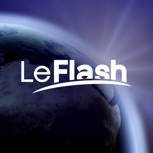 Le Flash sur OpenSkyRadio cover art