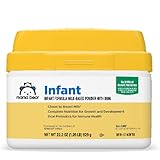 Mama Bear Gentle Baby Formula Milk-Based Powder with Iron, Complete Nutrition, Easy to Digest, 22.2 Ounce