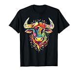 Motivo de toros amantes de los toros signo