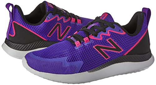 Tênis New Balance Ryval, Feminino, Roxo/Rosa, 37