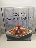 COCINA MEDITERRANEA 3833147873 Book Cover